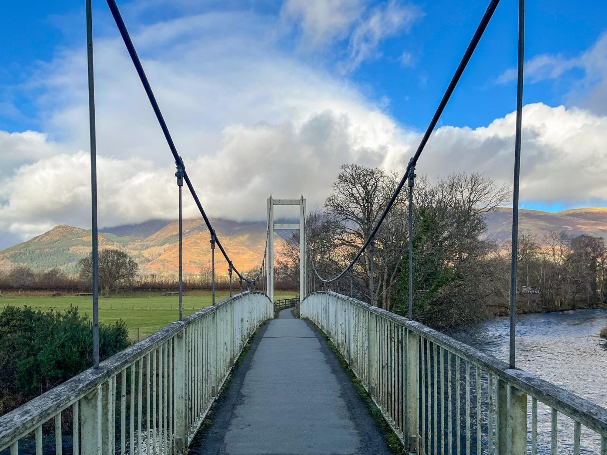 Villa Hindsgarth Keswick  Exterior foto