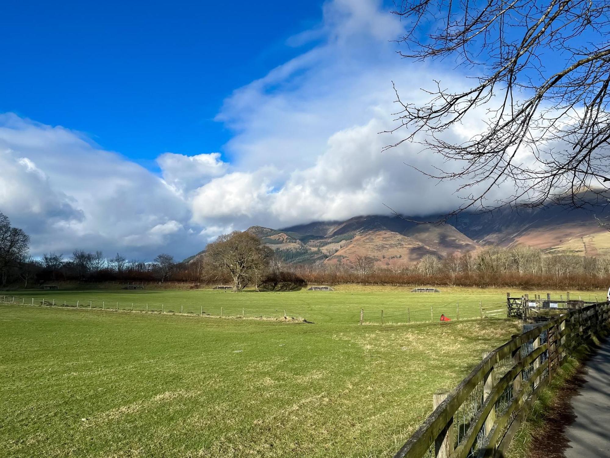 Villa Hindsgarth Keswick  Exterior foto