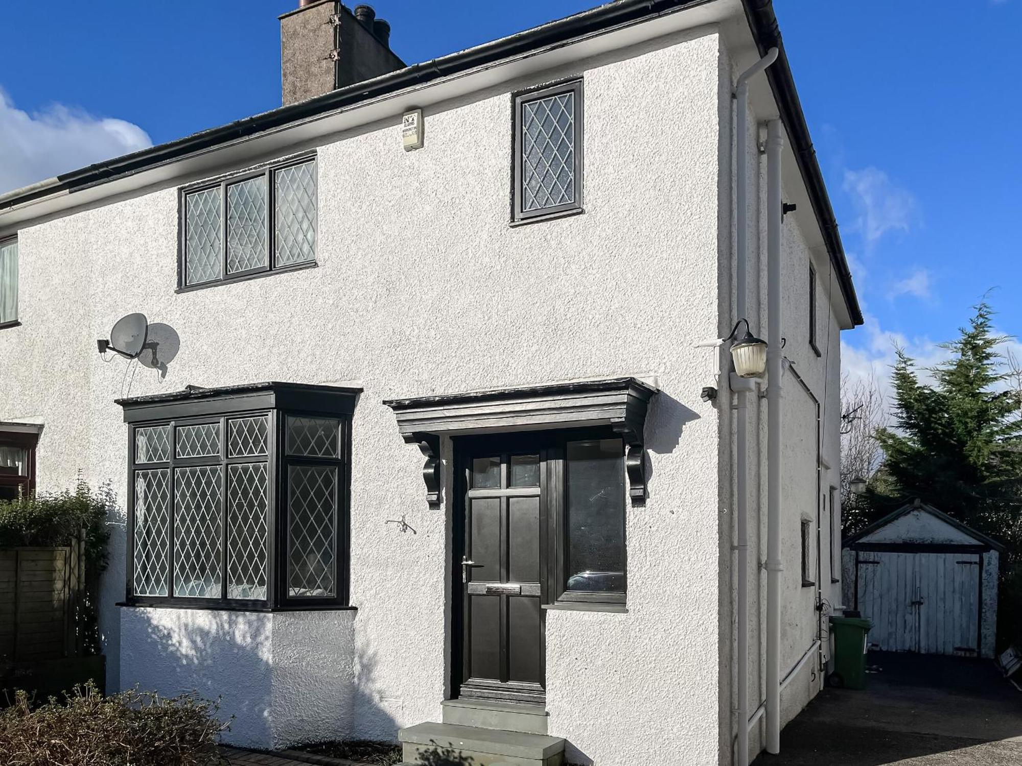 Villa Hindsgarth Keswick  Exterior foto