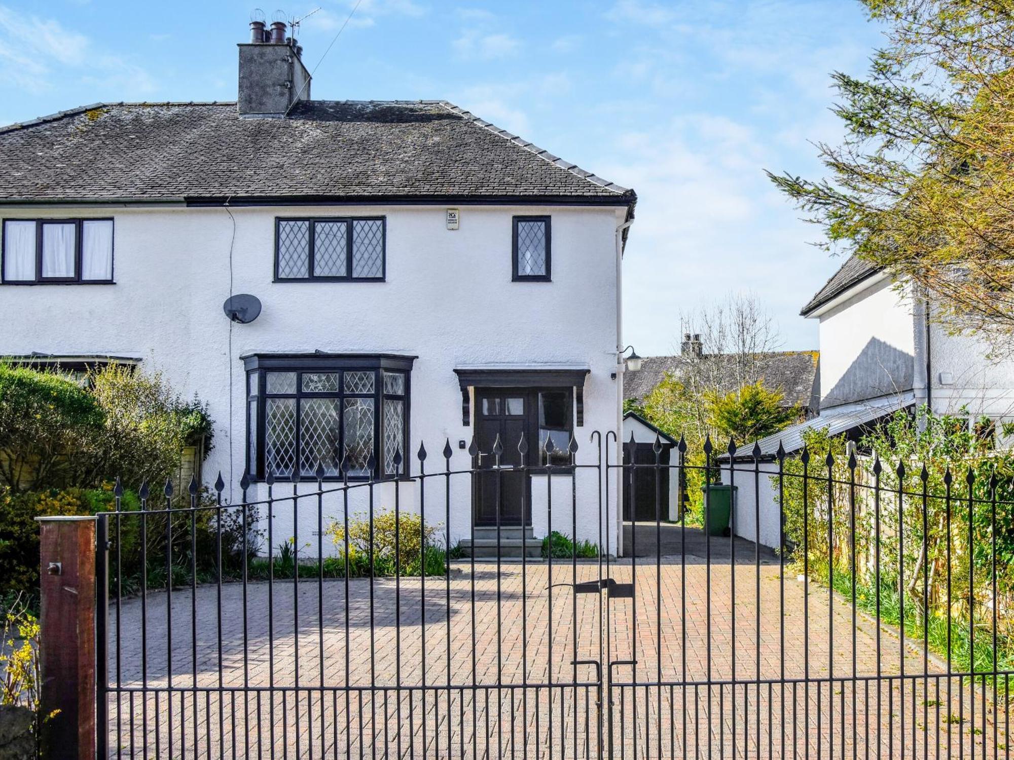 Villa Hindsgarth Keswick  Exterior foto