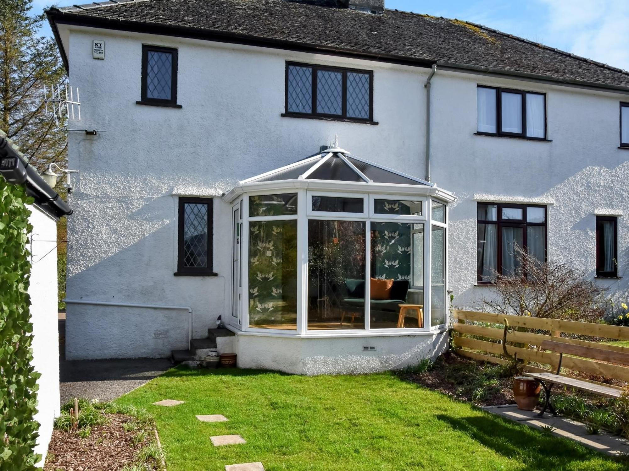 Villa Hindsgarth Keswick  Exterior foto